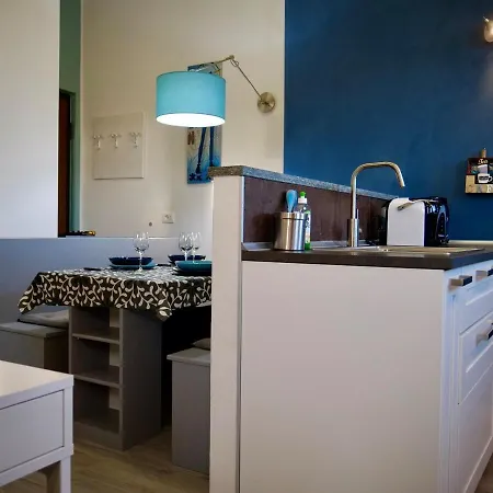 Apartment Nest Asti