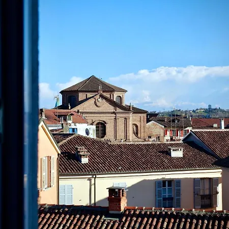 Nest Apartment Asti